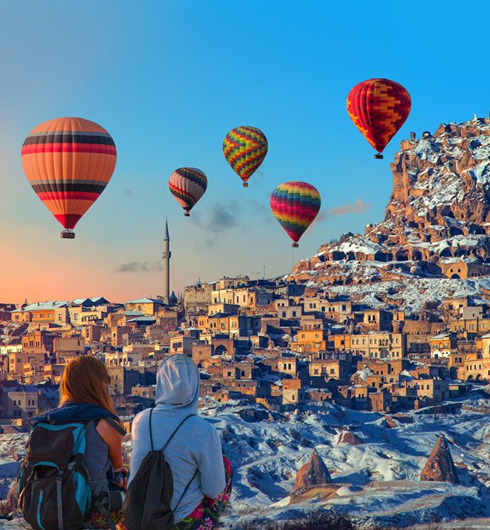 destination